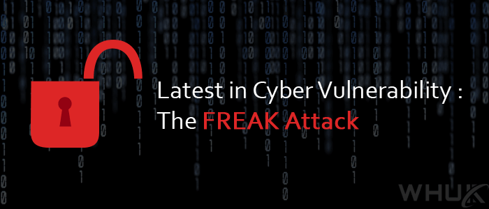 Latest In Cyber Vulnerability The Freak Attack Web Hosting Uk Blog Images, Photos, Reviews