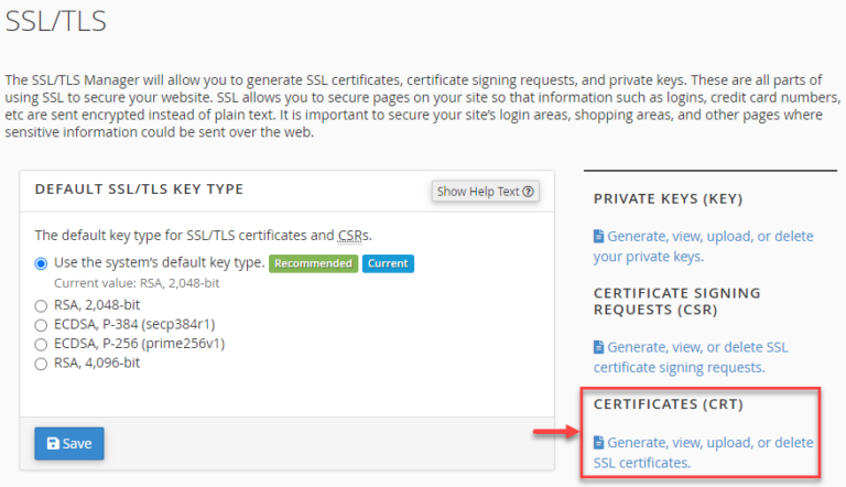 How is the Process of Adding a Certificate using AutoSSL - WHUK