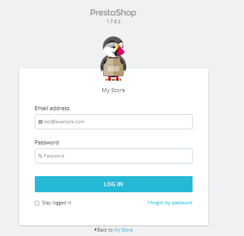 How To Set Maintenance Mode In PrestaShop 1.7.8.3 - WHUK