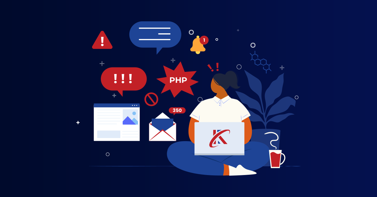 How To Hide PHP Errors And Warnings On Your Website - WHUK